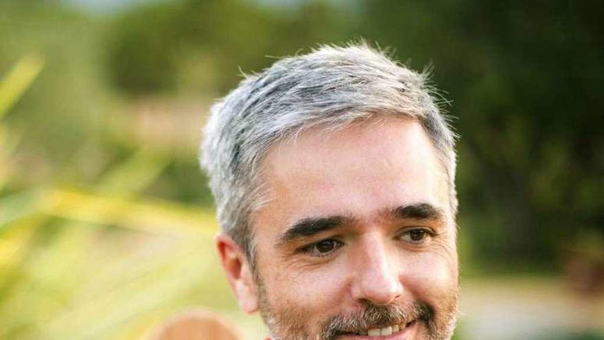 Mikel López Iturriaga, presentador de &#039;El Comidista TV&#039;.