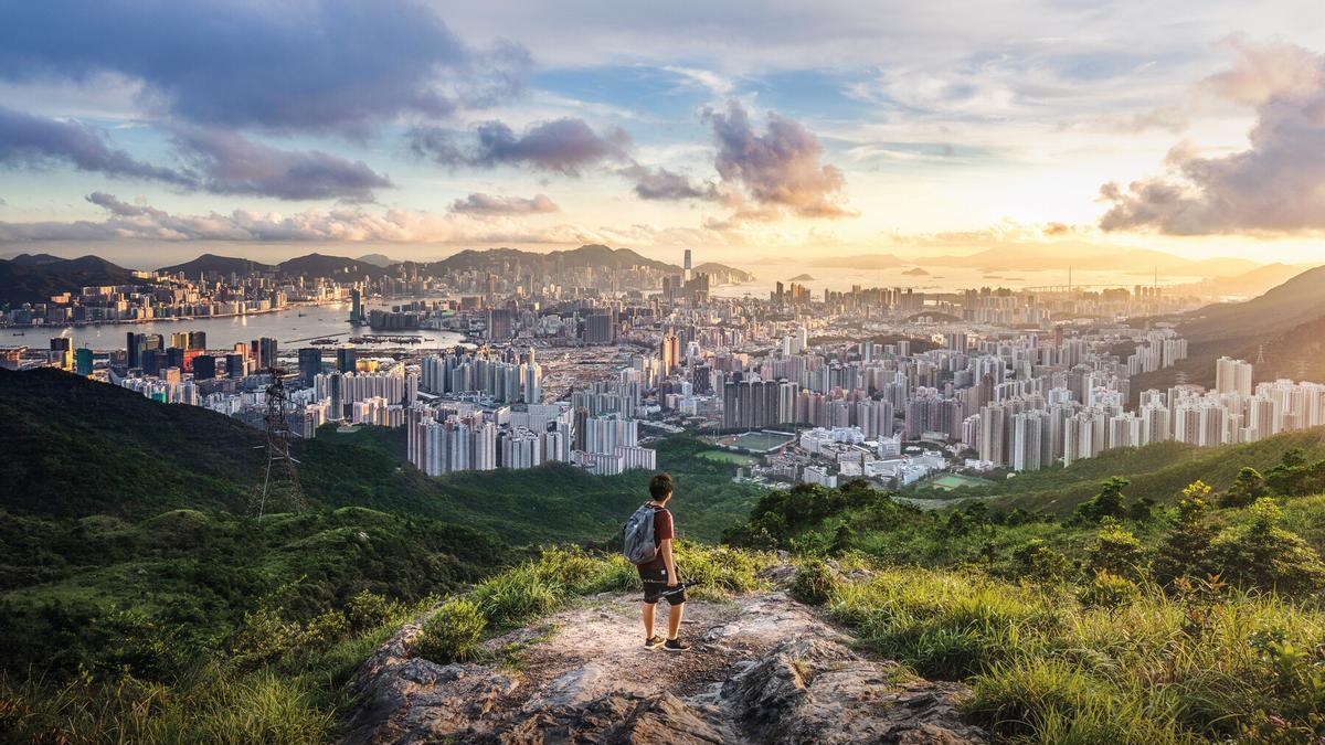 Kowloon, Hong Kong.