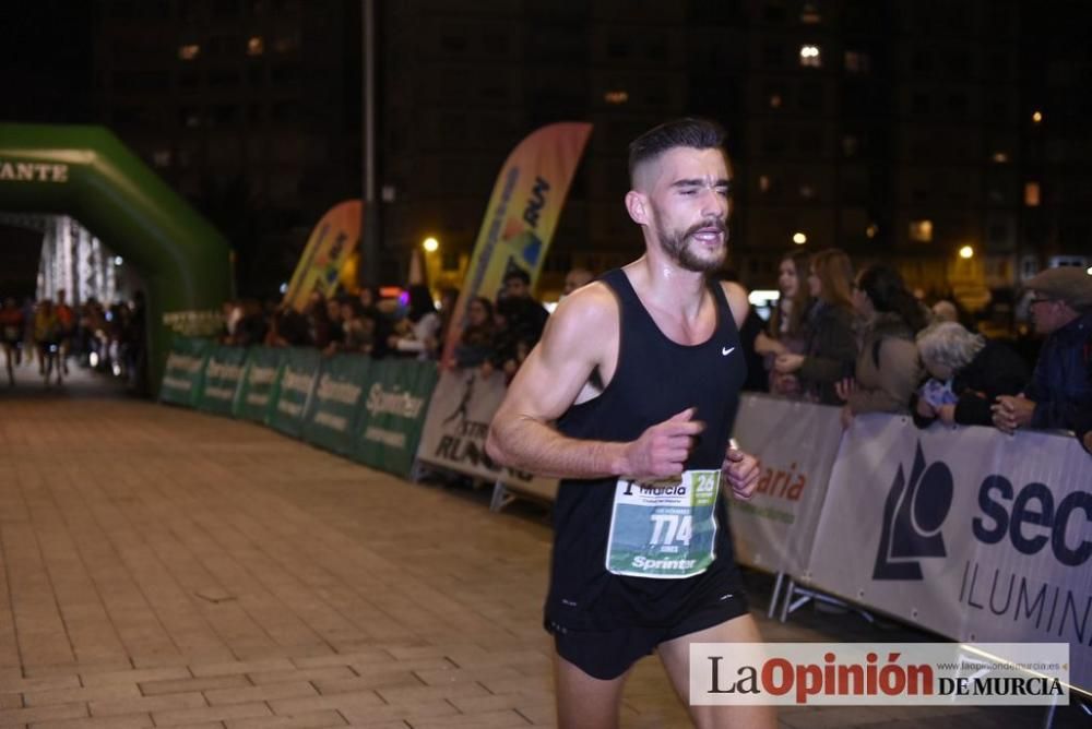 10k Murcia Ciudad del Deporte carrera nocturna