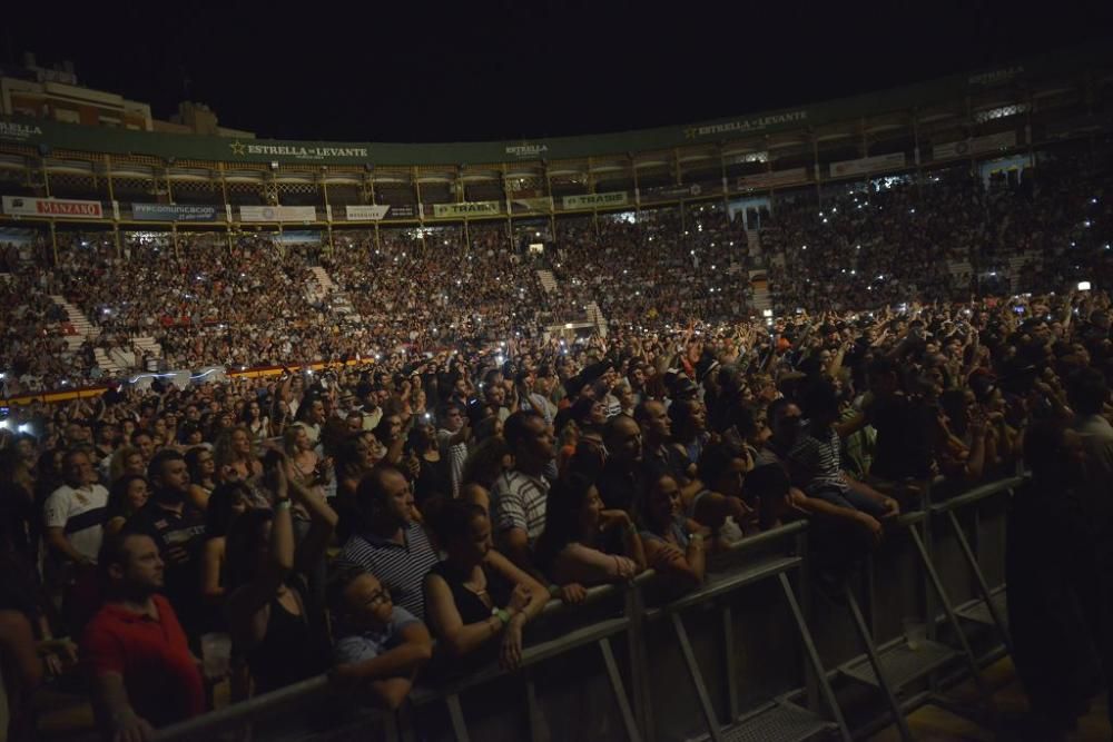 Concierto del Barrio en Murcia