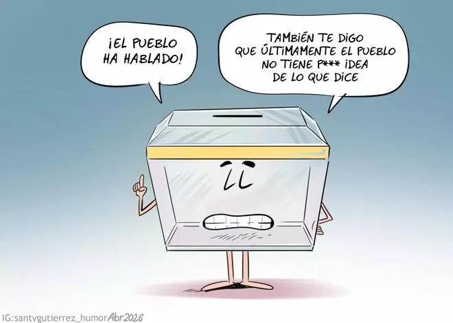 El Prisma, por Santy Gutiérrez