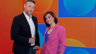 Adiós a Adela González, esta es su sustituta en Mañaneros 360
