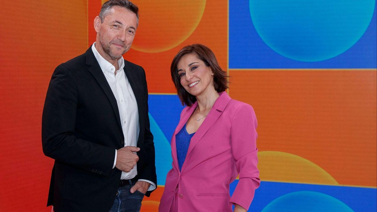 Adiós a Adela González, esta es su sustituta en Mañaneros 360