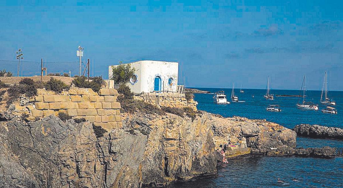 La casa donde vivió Rafael Arques Chacopino, «El Paíto»