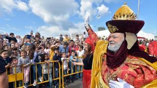 Así será la Cabalgata de Reyes en Las Palmas de Gran Canaria