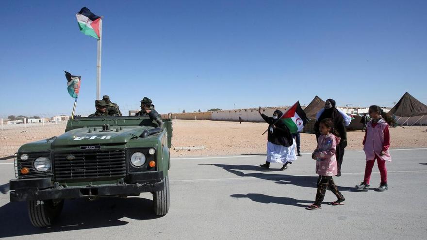 Arranca el congreso del Frente Polisario con el objetivo de &quot;intensificar la lucha armada&quot;