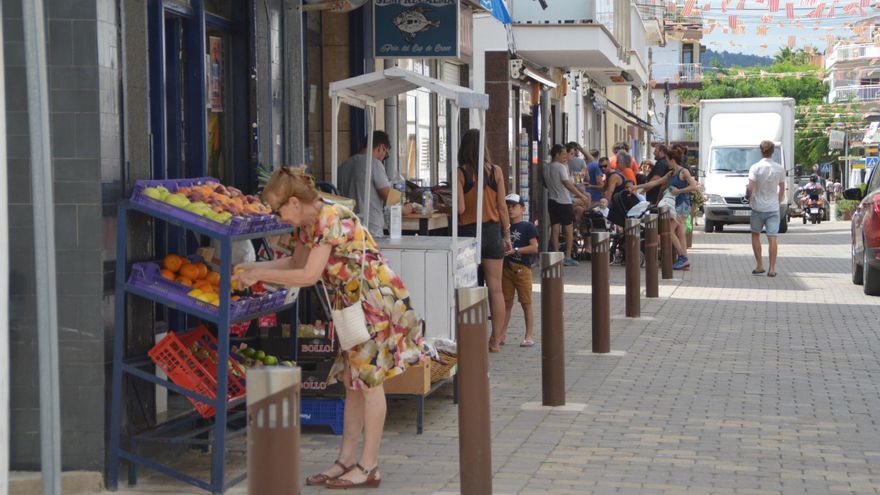 &quot;Quan vivia a Llançà veia com el poble anava en declivi i no era només culpa dels qui governaven&quot;