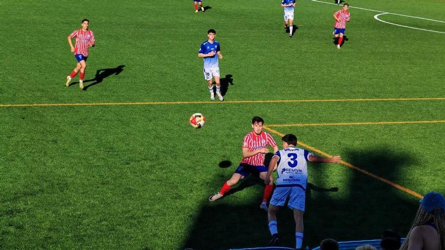 El Olímpico de Totana sorprende al Molinense