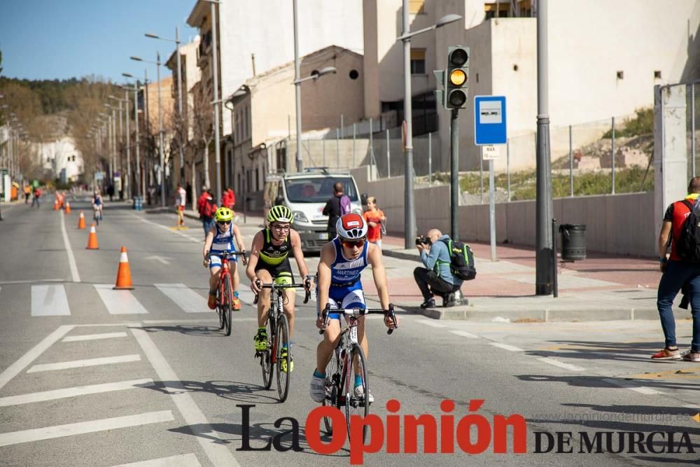 Duatlón Caravaca (infantil y cadete)