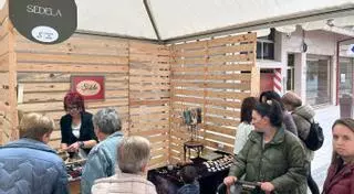 Trasdeza abre su feria Silleda Fai  a productores de otros municipios