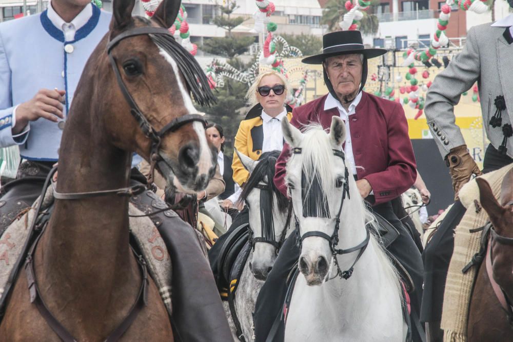 Feria de Sevillanas 2016 en Torrevieja