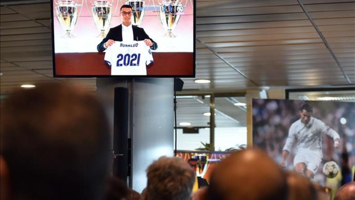 Real Madrid TV tiene una audiencia testimonial