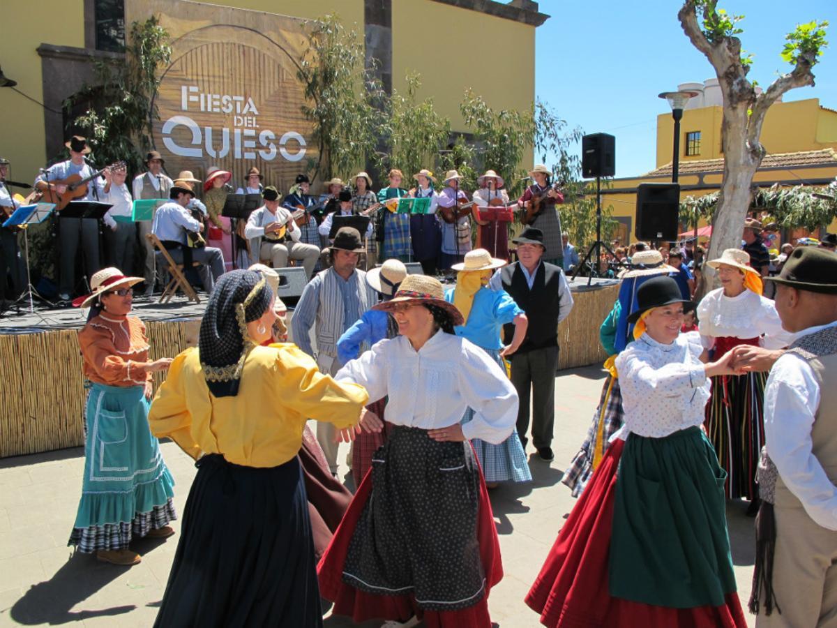 Guía celebra este fin de semana la Fiesta del Queso