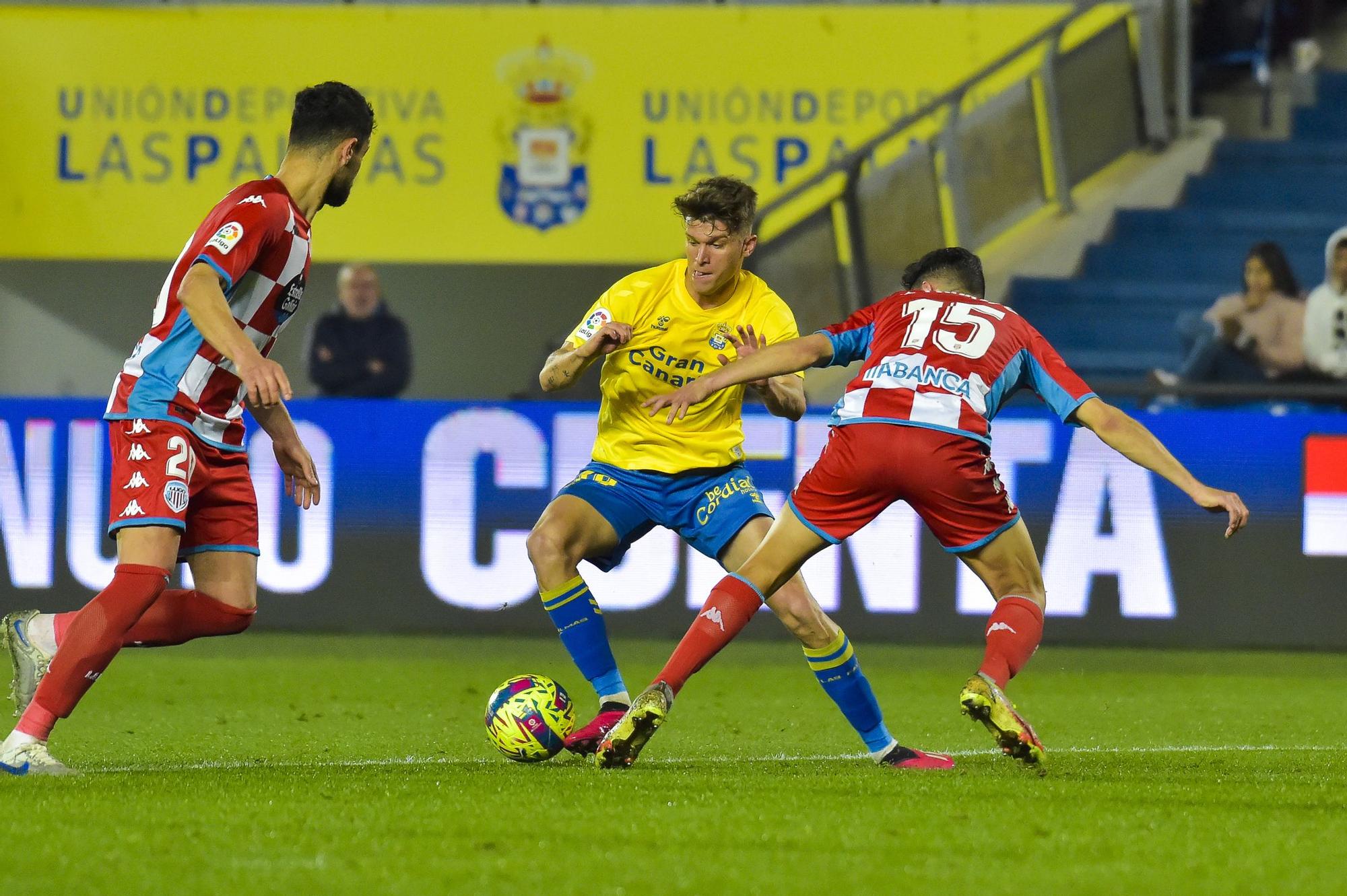 LaLiga SmartBank: UD Las Palmas - CD Lugo