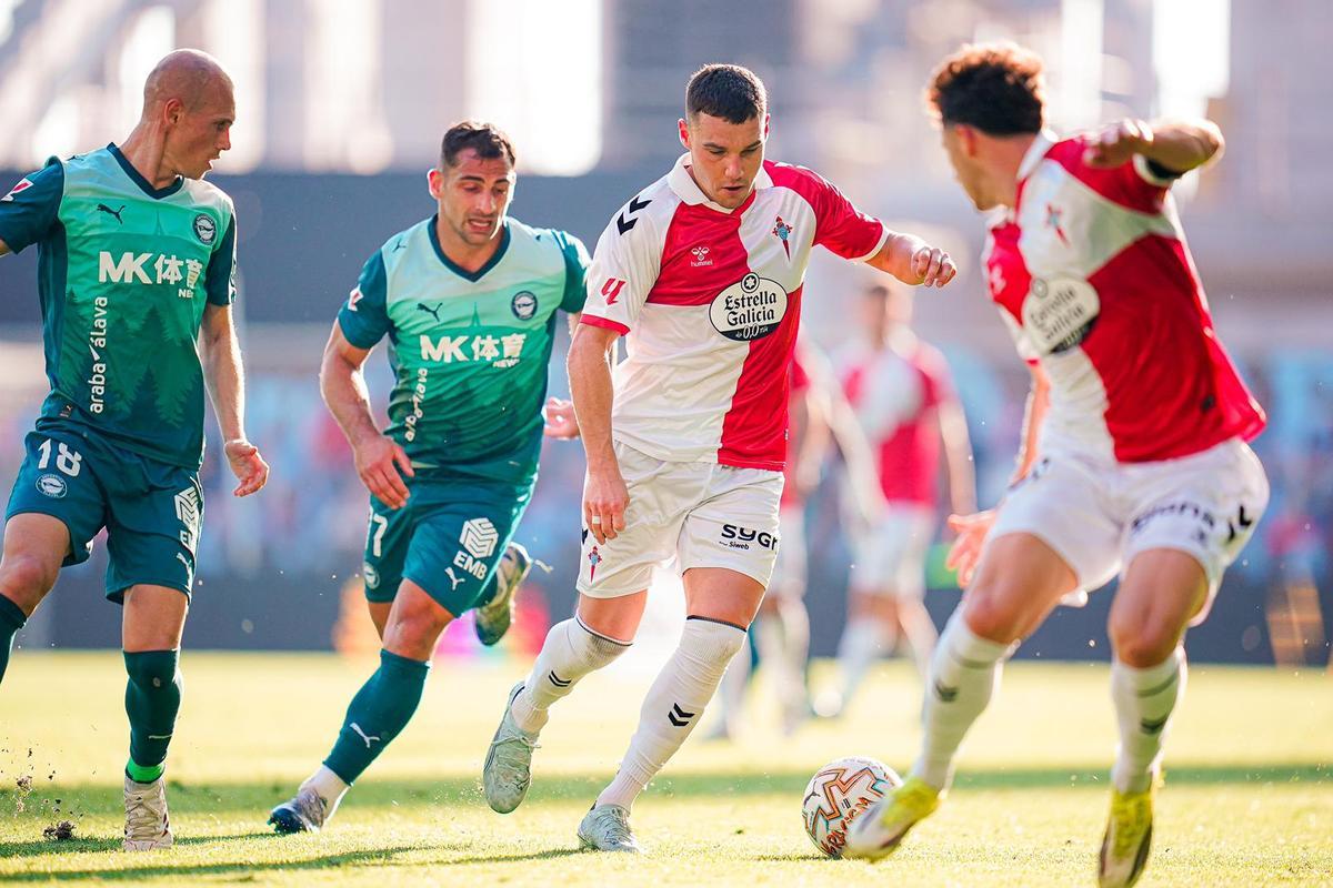 Celta - Alavés, en imágenes Celta - Alavés, en imágenes