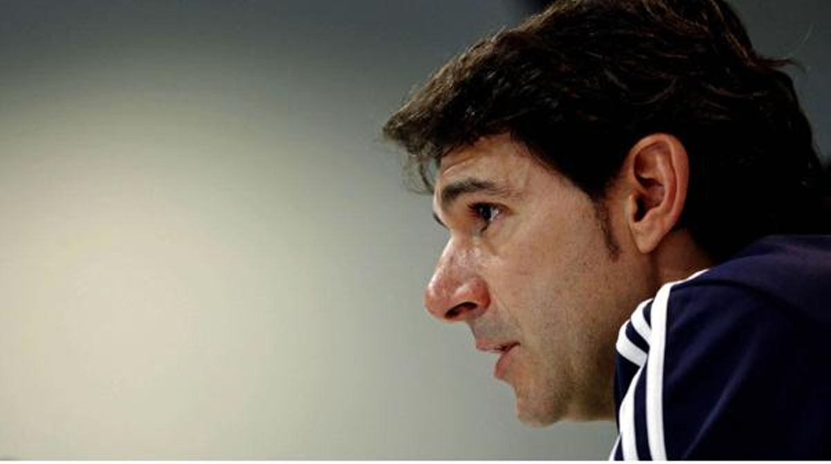 Karanka: Mourinho està feliç per no haver guanyat el premi de la LFP.