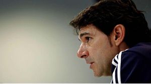 Karanka: Mourinho està feliç per no haver guanyat el premi de la LFP.