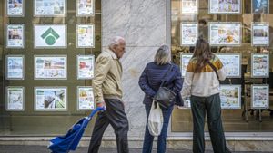 El alquiler medio en España se sitúa en 1.106 euros al mes
