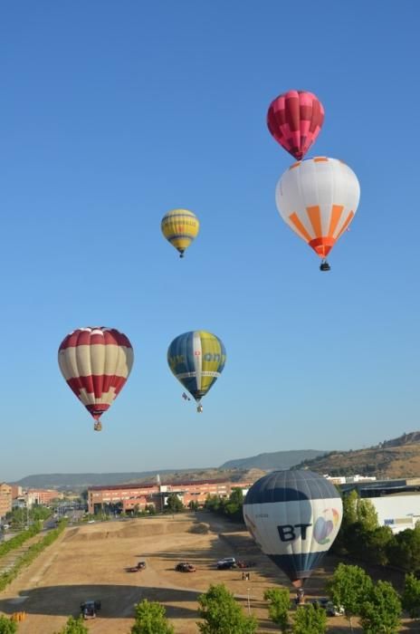 European Balloon Festival