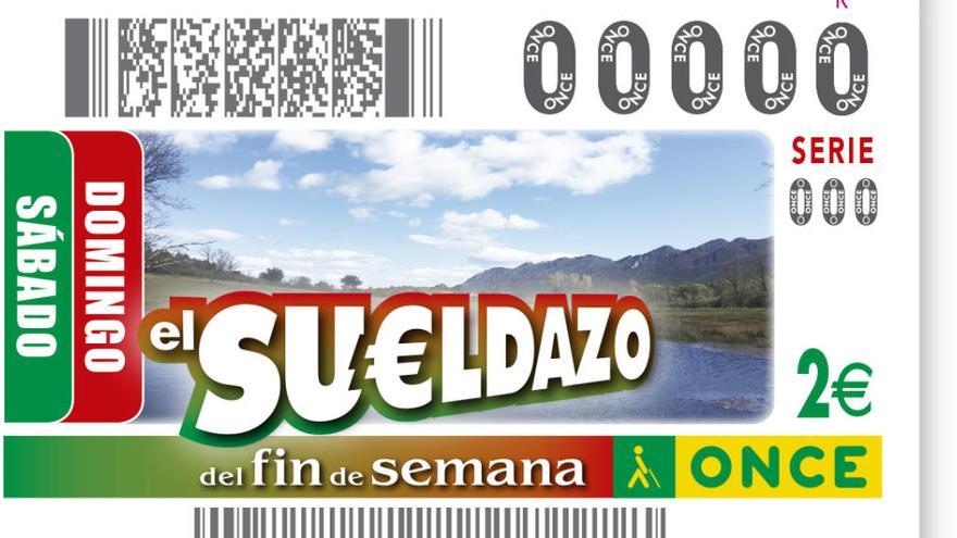 Comprueba el resultado del sueldazo de la ONCE (cupón, tríplex y súper) del sorteo de hoy sábado 16 de noviembre de 2019