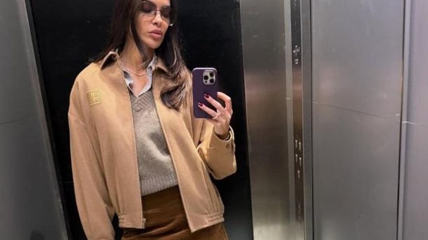 Ya se sabe el sexo del bebé que esperan Joana Sanz y Dani Alves