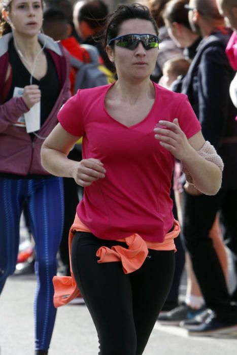 Búscate en la 10K Femenina