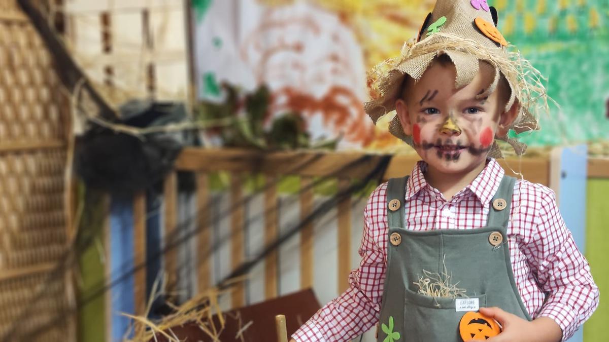 GALERÍA| Así celebran Halloween en Morales, Moraleja y Villaralbo