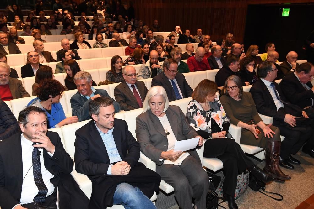 Radio Coruña celebra el I Foro A Coruña 2013