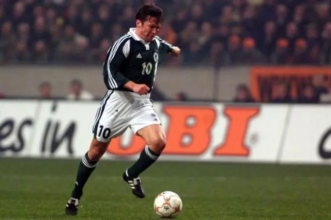 Los jugadores con más partidos en los Mundiales