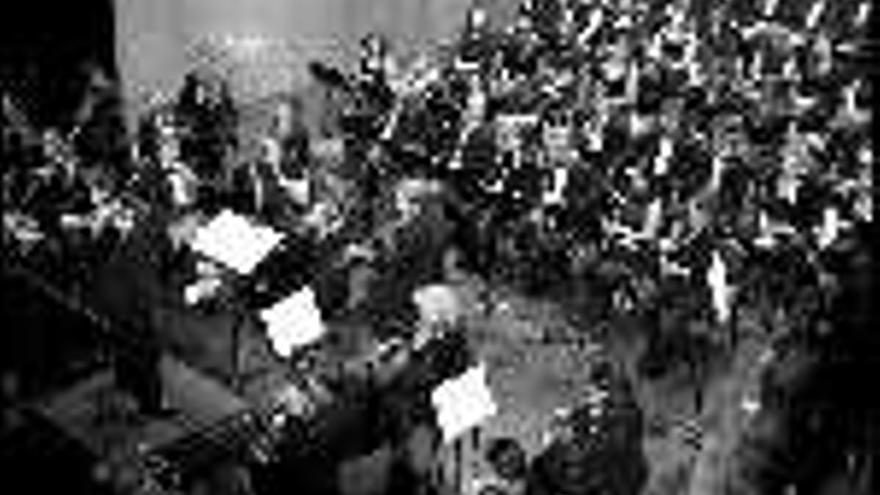 La Orquesta Barroca
Valenciana lleva a Londres
la música del Misteri