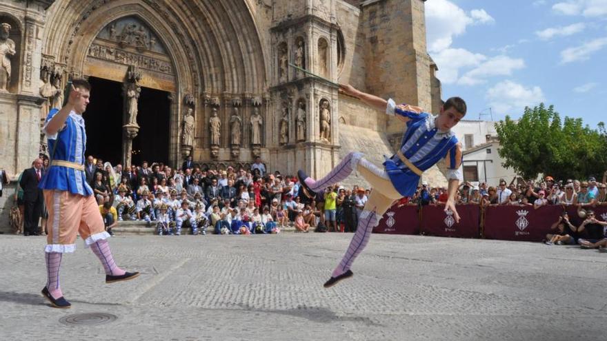 El Sexenni de Morella, declarado Manifestación Representativa del Patrimonio Cultural Inmaterial