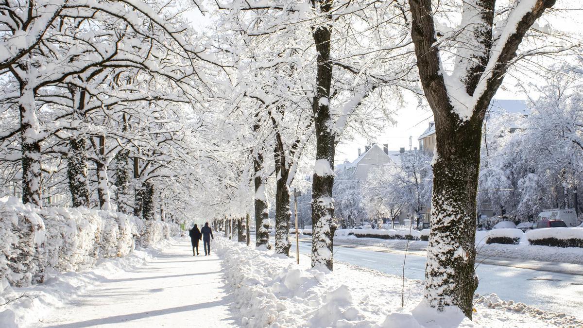 La Laponia española está en Cádiz: un pueblo blanco que parece salido de un cuento