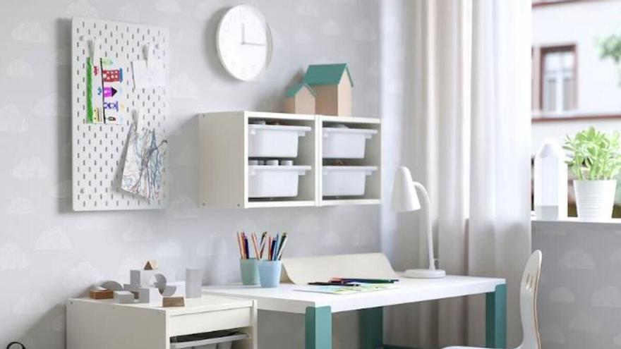Adiós a los armarios en casa: el invento de Ikea que no puede faltar en tu casa para no vivir en el caos