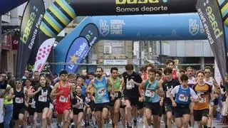 Atriki, per partida doble, Ramon i Arimany brillen en la 25a Cursa Esports Parra