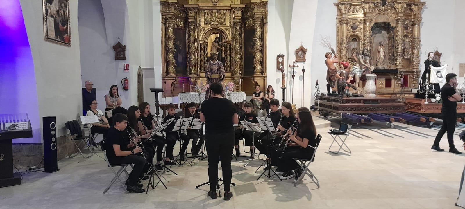 GALERÍA | Así ha comenzado la Noche Blanca del Patrimonio Toresano