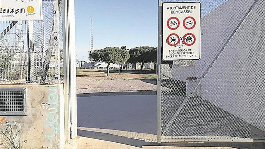 Nueve firmas optan a crear el &#039;skatepark&#039; de Benicàssim