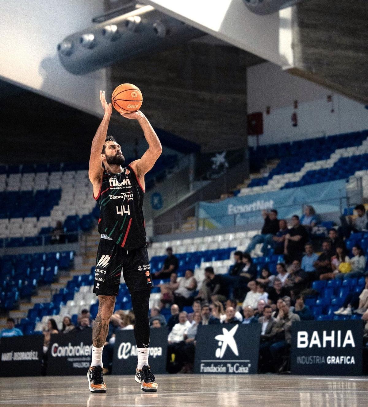 El Fibwi Mallorca tiene un partido importante este sábado en Palencia