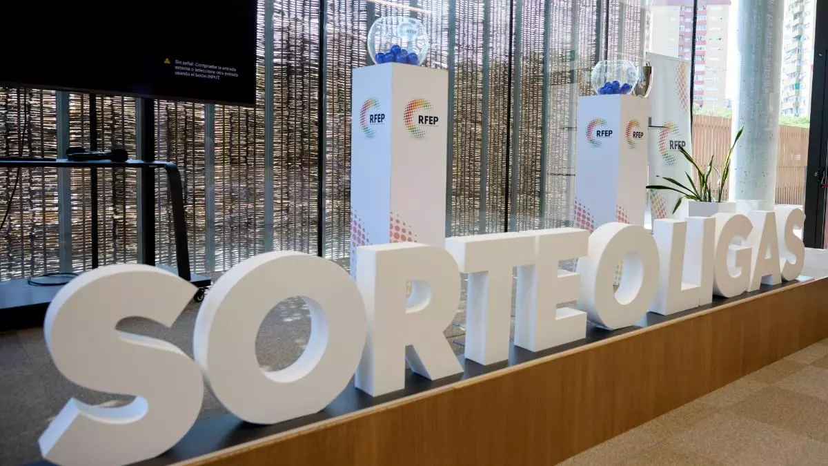 Definido el calendario de la OK Liga 2025/2026