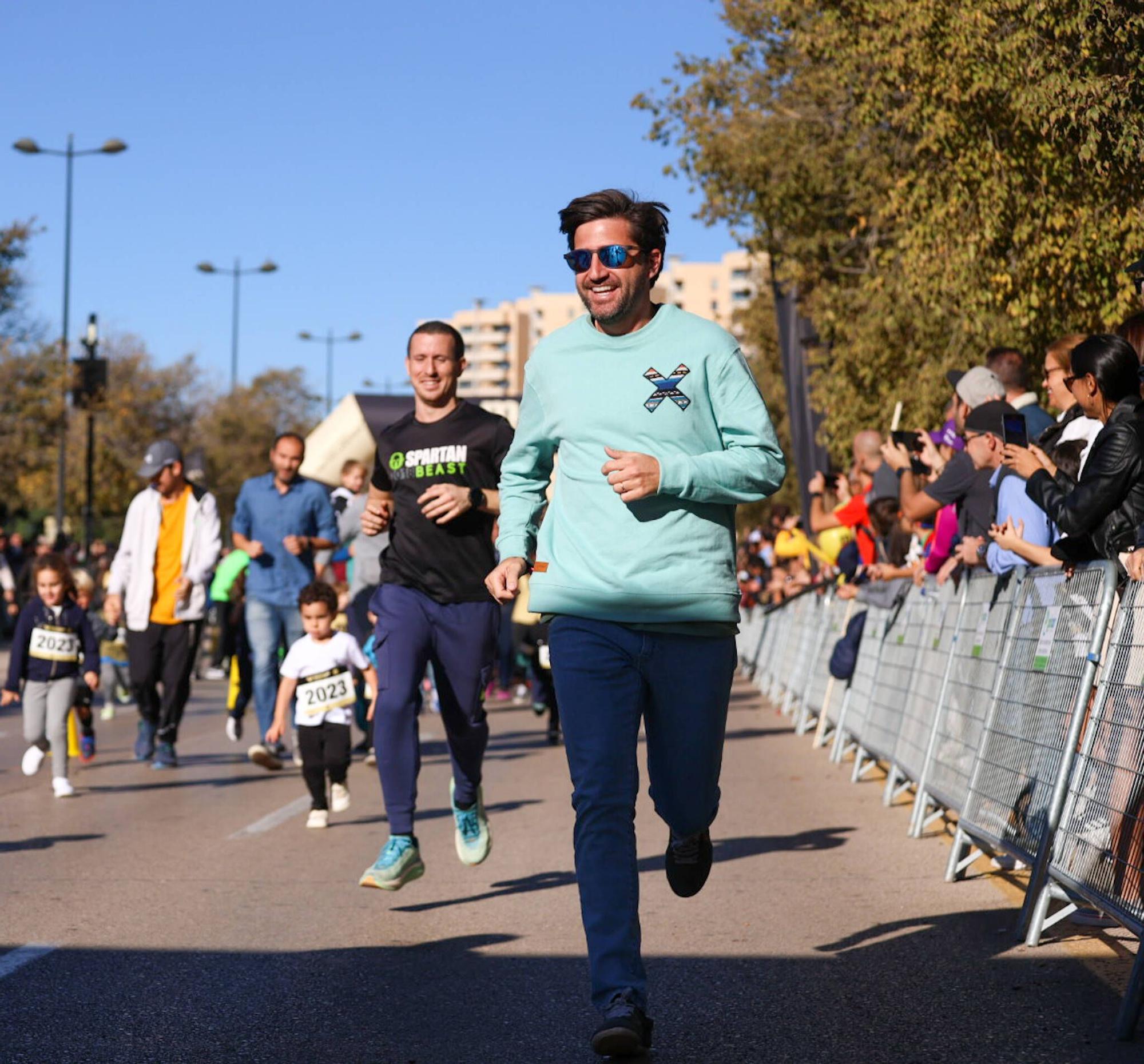 Mini Maratón Valencia MSC