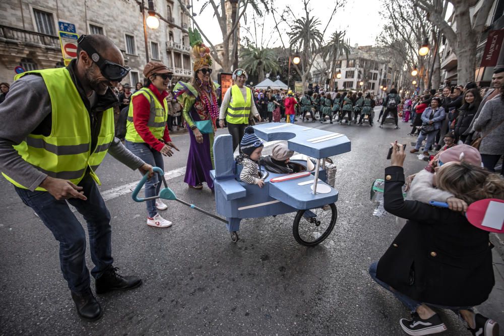 Carnaval 2020: la Rua de Palma