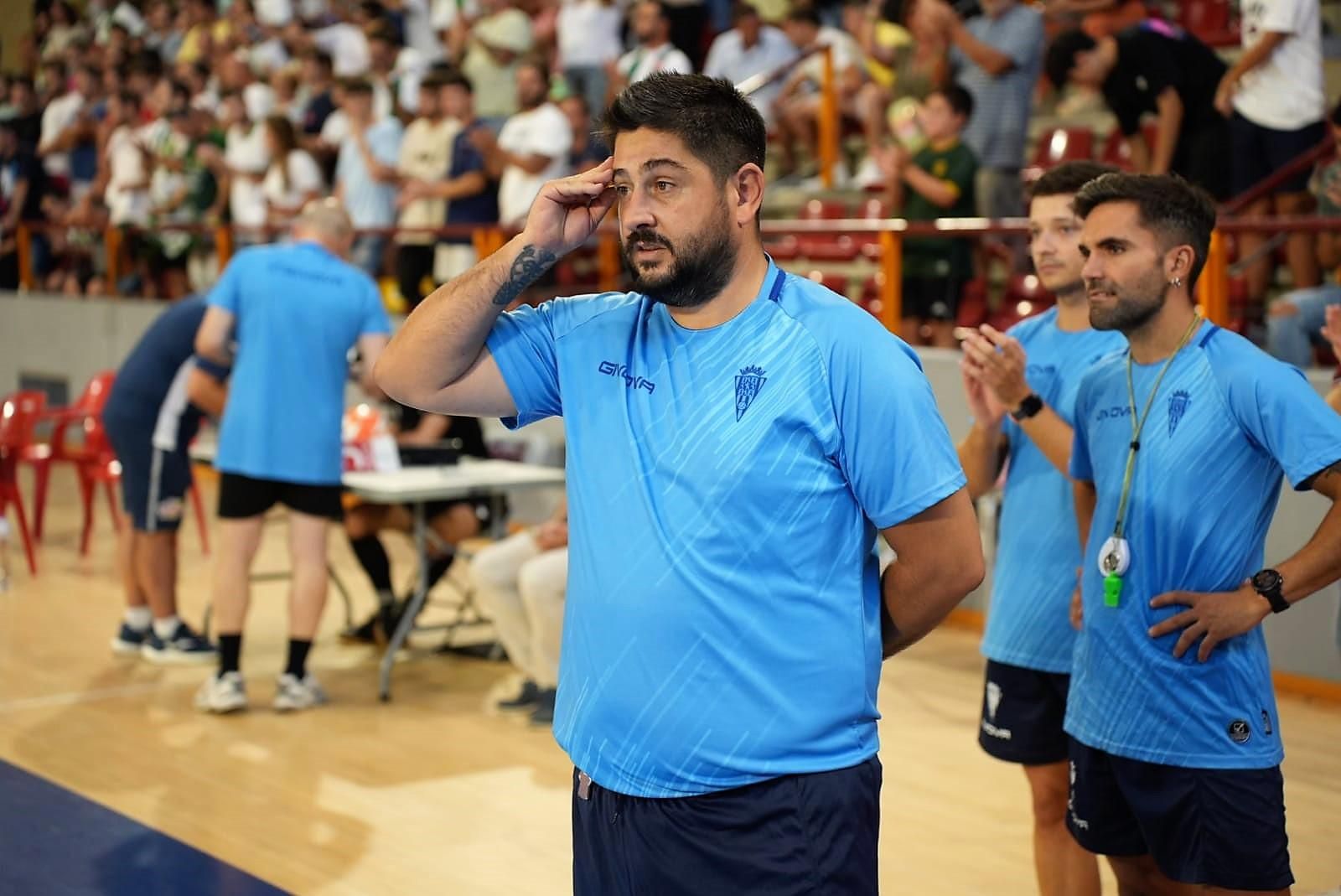 Las imágenes del Córdoba Futsal-El Pozo Murcia