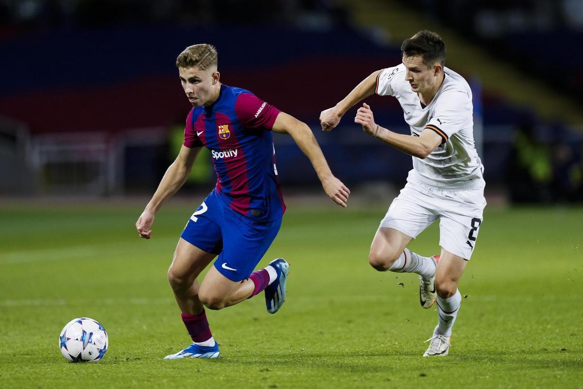 BARCELONA SHAKHTAR DONETSK