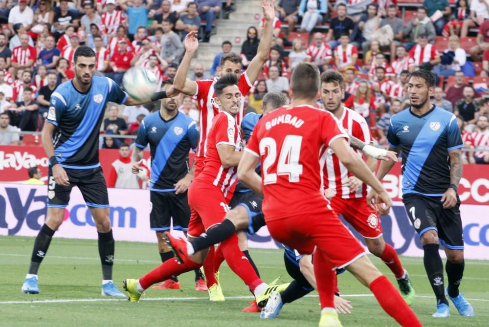 Girona FC - Rayo Vallecano