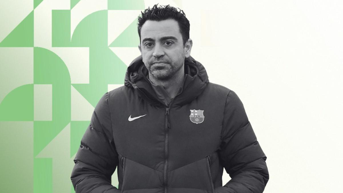 Xavi Hernández.