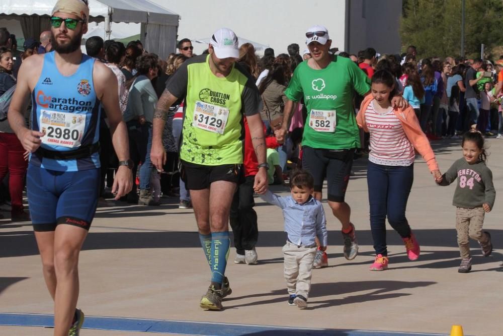 Ruta de las Fortaleza 2017: Llegada a meta (II)