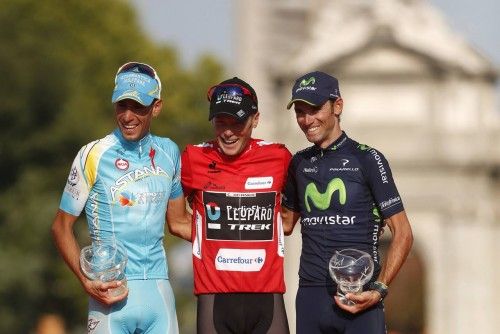 Vuelta ciclista España 2013: Las mejores imágenes