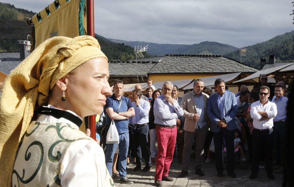 Día de Asturias en Taramundi