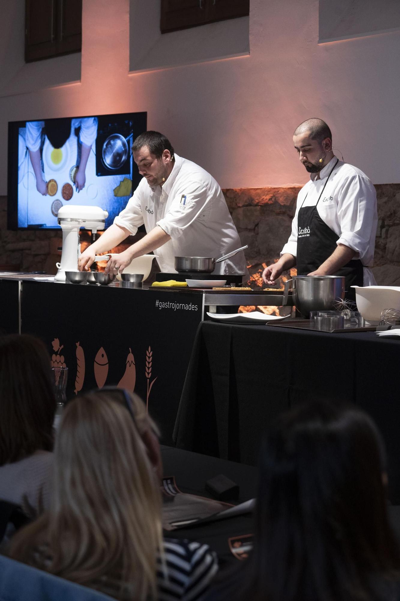 Les jornades gastronòmqiues del camí ignasià, en fotos