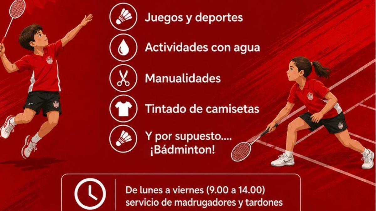 Campus Bádminton