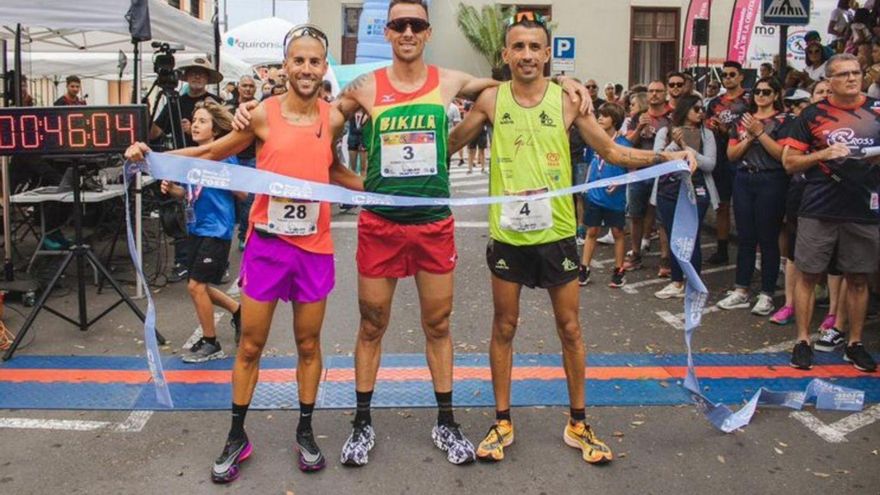 Éxito salesiano con su cross